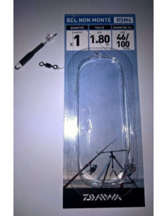 Montagem Surfcasting Daiwa RSM4